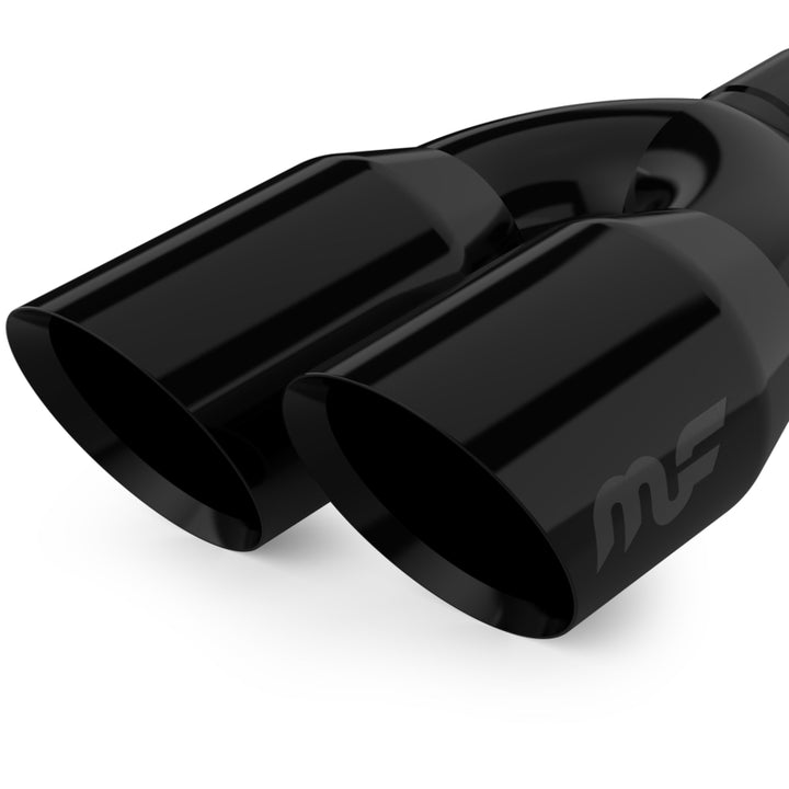 Magnaflow 2024 Toyota Tacoma Speq Series Cat-back Exhaust System (Black Tips) - Bull Strap