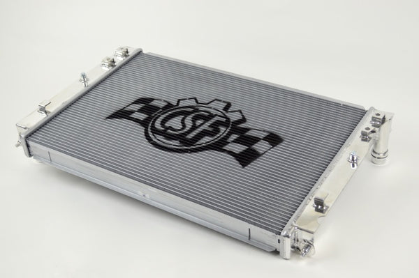 CSF 97-02 Audi S4 (B5) Radiator - Bull Strap