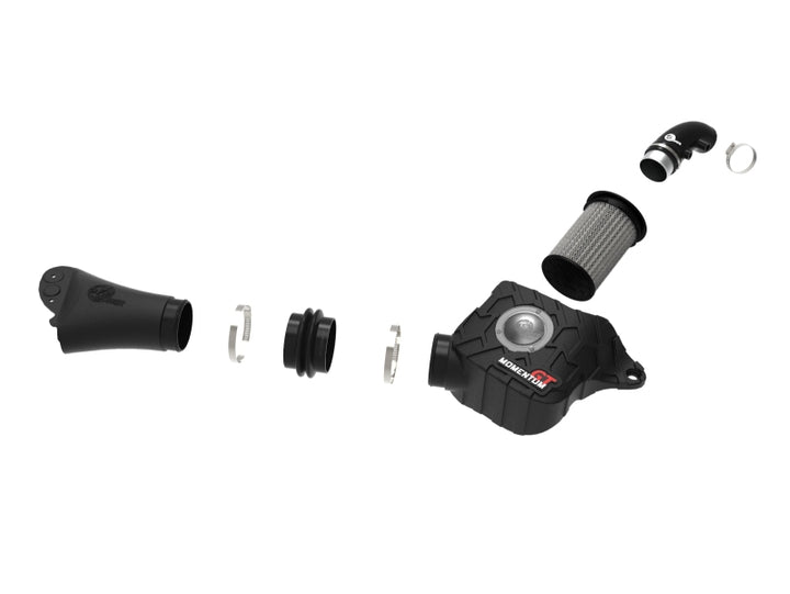 aFe 19-20 Suzuki Jimny 1.5L Momentum GT Cold Air Intake w/ Pro DRY S Media - Bull Strap