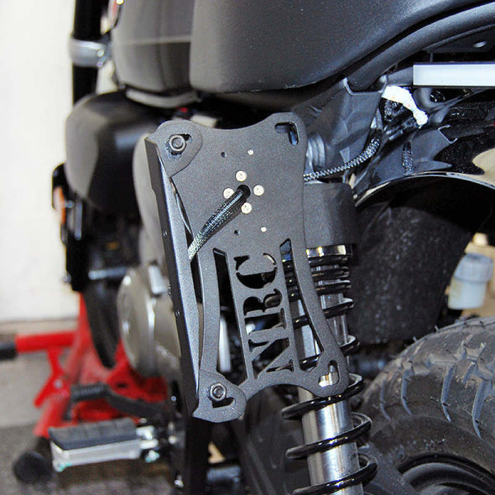 New Rage Cycles 18+ Honda Monkey Tail Light Side - Bull Strap