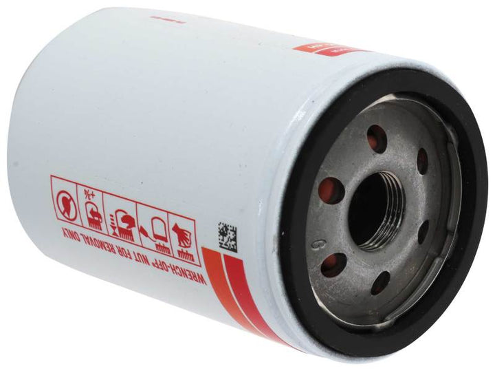 K&N Universal Performance Gold Oil Filter - Bull Strap