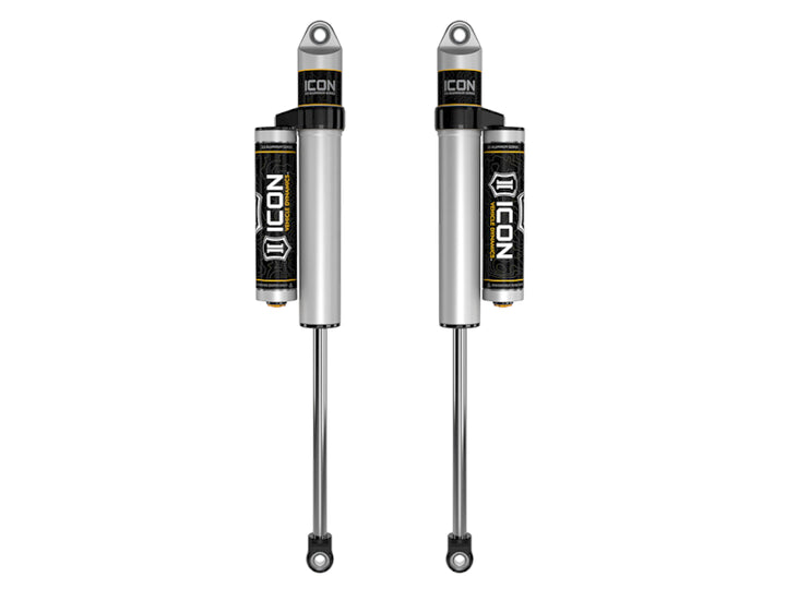 ICON 1999+ Ford F-250/F-350 Super Duty 0-3in Rear 2.5 Series Shocks VS PB - Pair - Bull Strap
