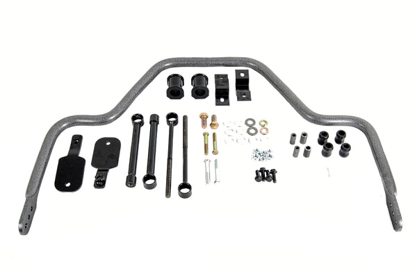 Hellwig 17-21 Ford F-250/F-350 Super Duty 4WD Solid Heat Treated Chromoly 1-1/4in Rear Sway Bar - Bull Strap