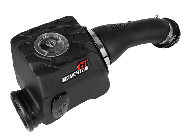 aFe Momentum GT Cold Air Intake Pro DRY S 10-18 Lexus GX 460 V8-4.6L - Bull Strap
