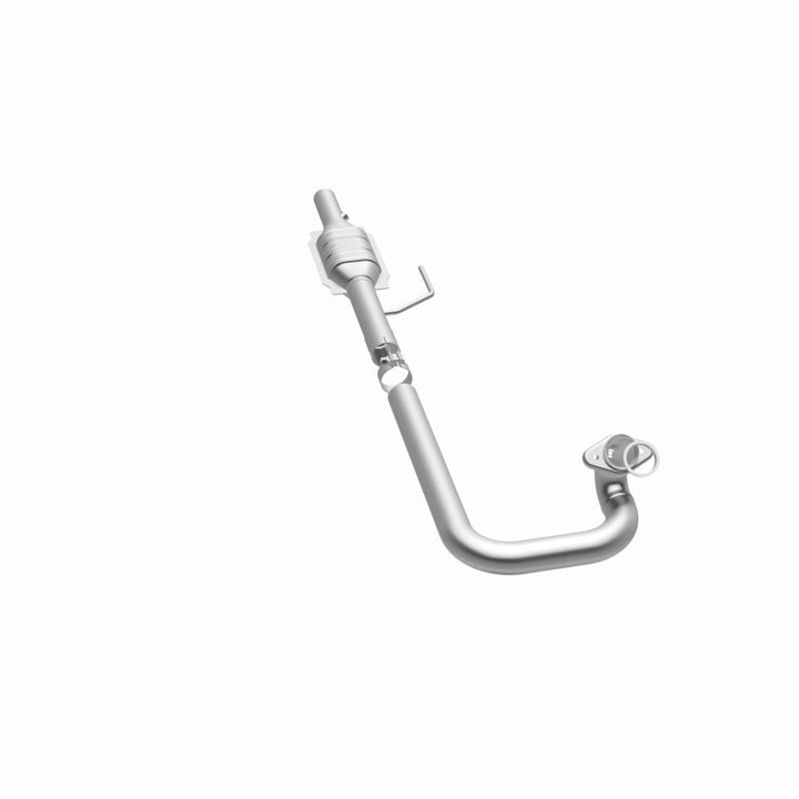 MagnaFlow Conv DF 97-99 Jeep Wrangler 4.0L - Bull Strap