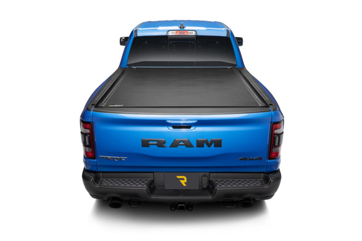 BAK 19-20 Dodge Ram 1500 (New Body Style w/o Ram Box) 5ft 7in Bed Revolver X2 - Bull Strap