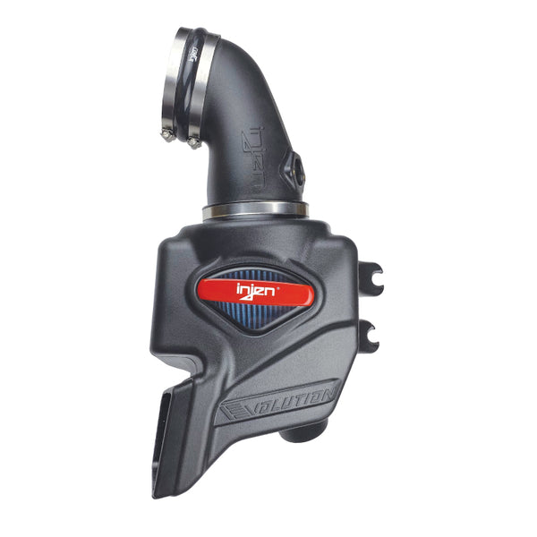 Injen 01-06 BMW M3 3.2L (E46) Evolution Intake - Bull Strap