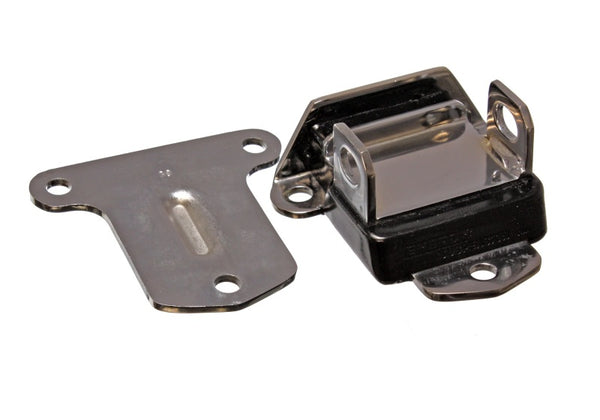 Energy Suspension 68-72 Chevy Camaro / 64-72 Chevelle / 63-82 Corvette / 69-72 Nova Black Early Engi - Bull Strap
