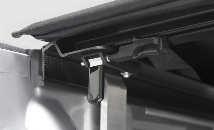 Access Vanish 19+ Dodge Ram 1500 5ft 7in Bed Roll-Up Cover - Bull Strap