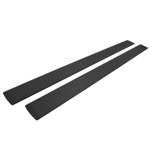 Westin 19-23 Chev/GMC Silv/Srra 1500 CC (No 19 LTD) / 20-23 2500/3500 Pro-e Running Boards - Tex Blk - Bull Strap