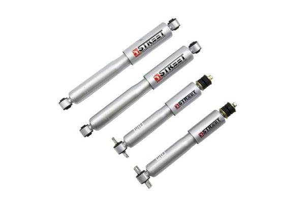 Belltech SHOCK SET STREET PERFORMANCE - Bull Strap