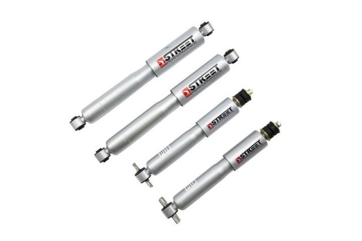 Belltech SHOCK SET STREET PERFORMANCE - Bull Strap
