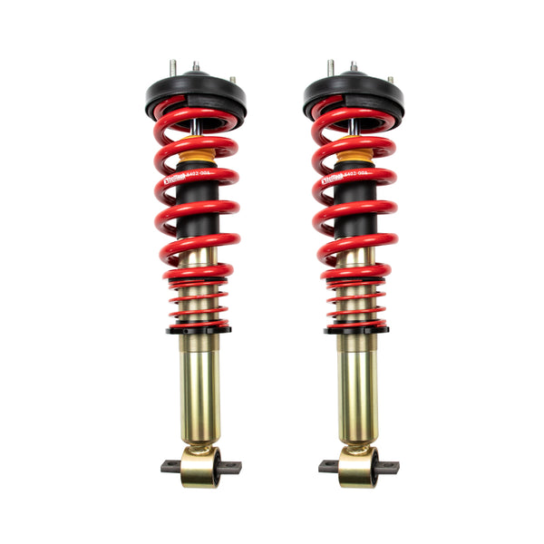 Belltech COILOVER KIT 2015+ FORD F150 - Bull Strap