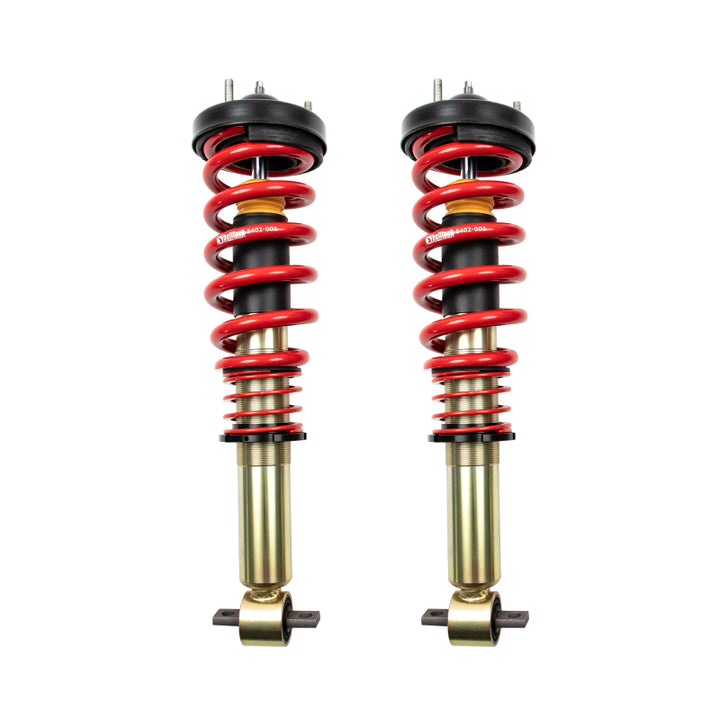 Belltech COILOVER KIT 2015+ FORD F150 - Bull Strap