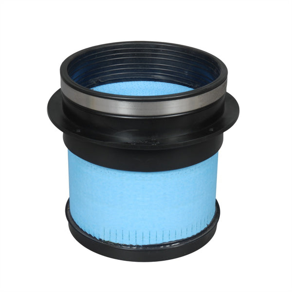 Volant Universal PowerCore Air Filter - 7.0in x 6.0in w/ 5.75in Flange ID - Bull Strap