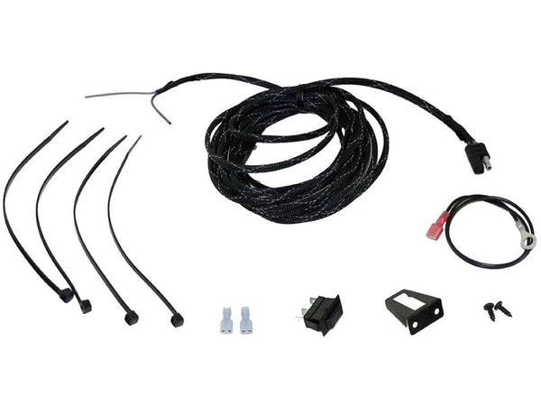 Pace Edwards Manual Switch Kit for BedLocker - Bull Strap