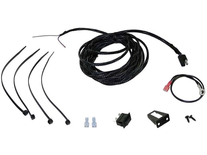 Pace Edwards Manual Switch Kit for BedLocker - Bull Strap