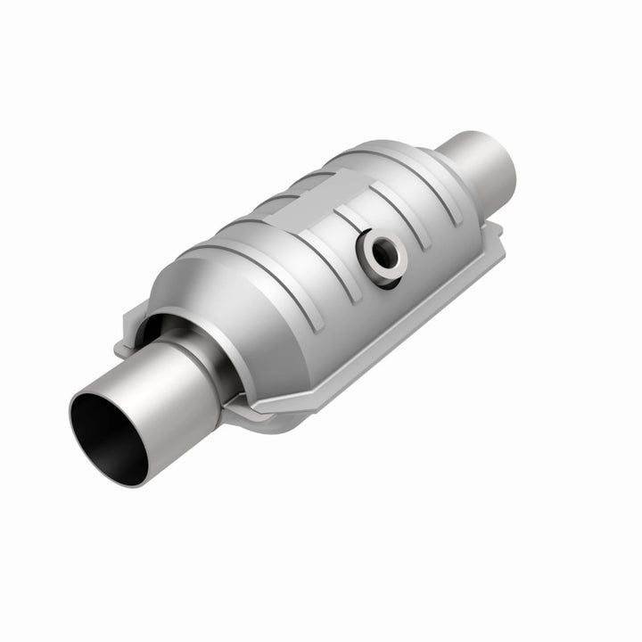 MagnaFlow Conv Univ 2.25 Mid Bed Sensor - Bull Strap