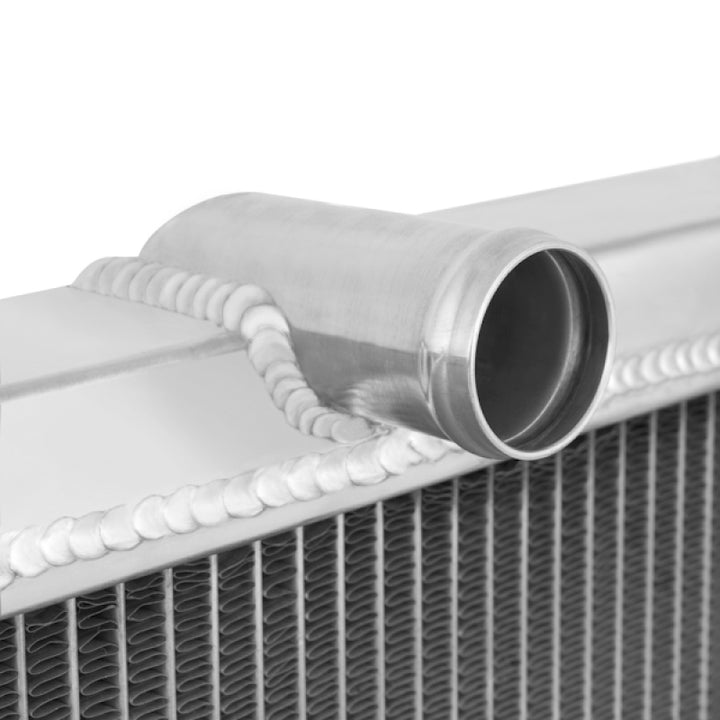 Mishimoto 09+ Nissan GTR R35 Aluminum Radiator - Bull Strap