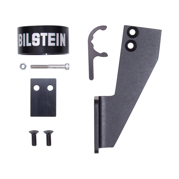 Bilstein 2007+ Toyota Tundra B8 8100 EVO DSA 0-1.5 Rear Left Shock Absorber - Bull Strap
