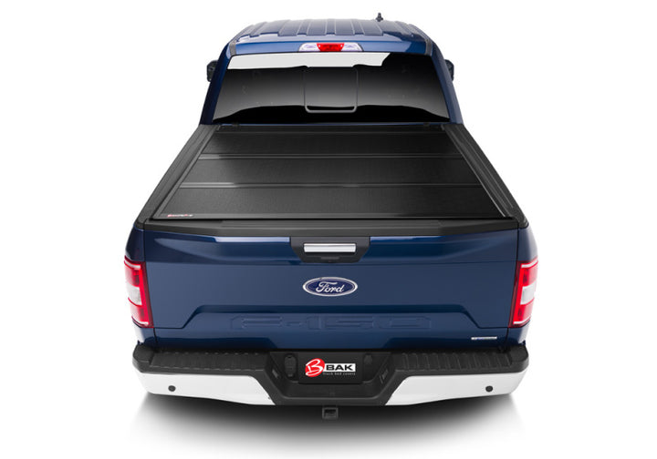 BAK 2022 Ford Maverick 4.5ft BAKFlip G2 - Bull Strap