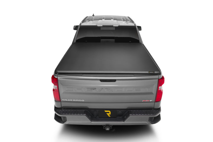 Extang 19-21 Chevy/GMC Silverado/Sierra 1500 (5ft 8 in Bed) Trifecta e-Series - Bull Strap