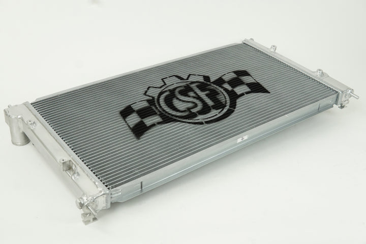 CSF 13-16 Scion FR-S / 13-20 Toyota 86 / 22+ Toyota GR86 / 2013+ Subaru BRZ Radiator - Bull Strap