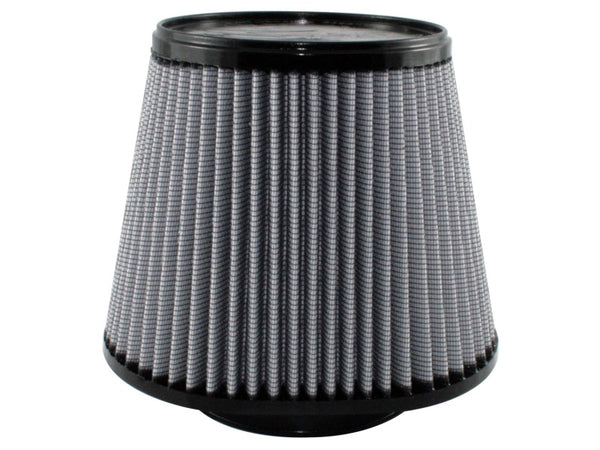 aFe MagnumFLOW Air Filters IAF PDS A/F PDS 5-1/2F x (7x10)B x 7T x 8H - Bull Strap