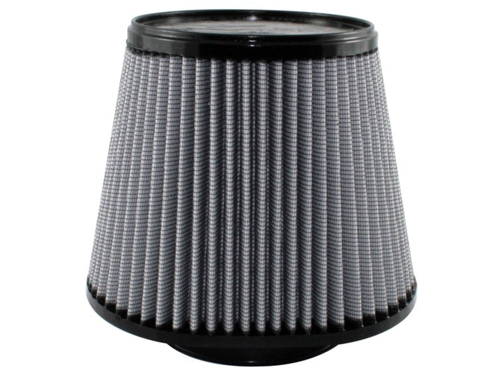 aFe MagnumFLOW Air Filters IAF PDS A/F PDS 5-1/2F x (7x10)B x 7T x 8H - Bull Strap