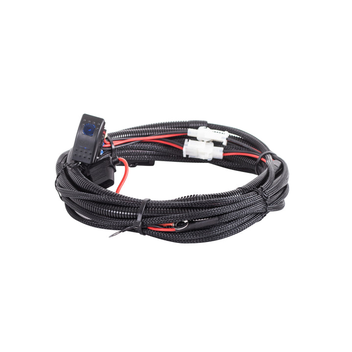 Go Rhino Sport Bar 2.0 (Full Size) - Tex Blk - Bull Strap