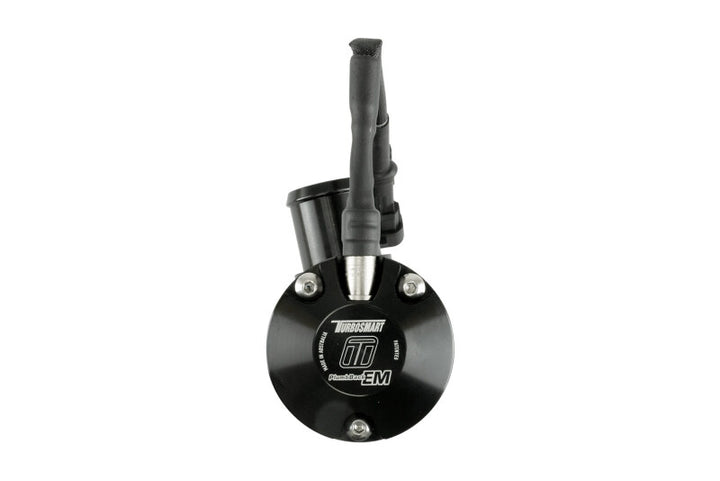Turbosmart Ford F-150 2.7L/3.5L Ecoboost Performance Intercooler w/Recirculating BOV - Black - Bull Strap