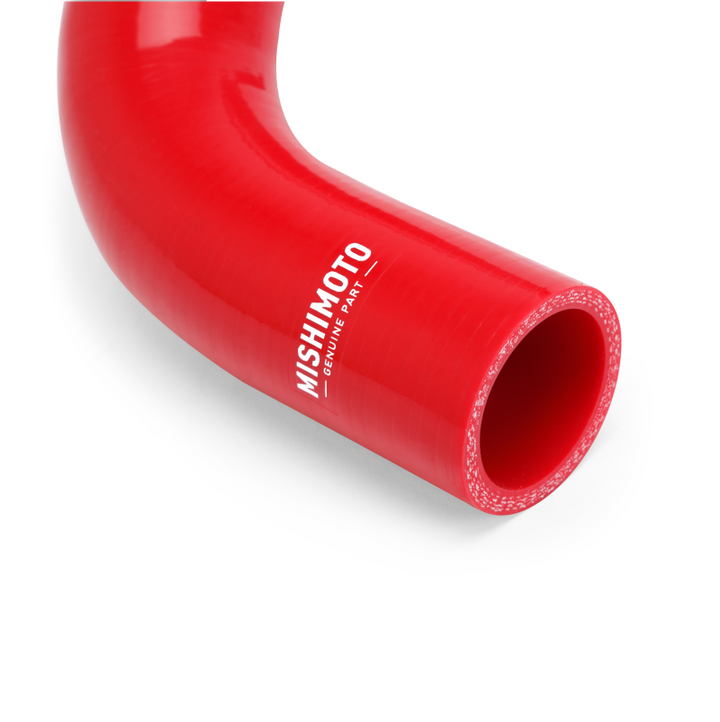 Mishimoto 2011+ Mopar LX Chassis 5.7L V8 Red Silicone Hose Kit - Bull Strap