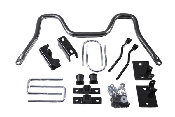 Hellwig 03-08 Ram 2500/3500 Solid Heat Treated Chromoly 1-5/16in Big Wig Rear Sway Bar - Bull Strap
