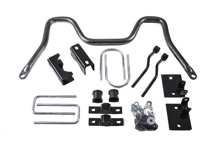 Hellwig 03-08 Ram 2500/3500 Solid Heat Treated Chromoly 1-5/16in Big Wig Rear Sway Bar - Bull Strap