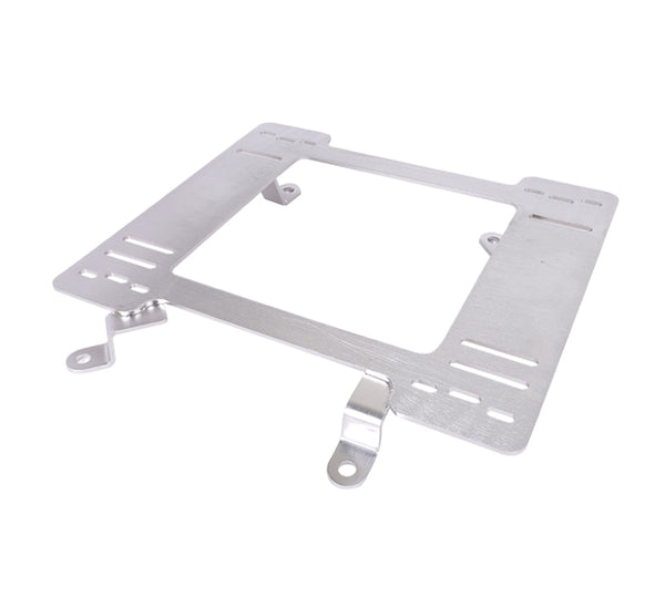 NRG Seat Brackets - 79-98 Ford Mustang - Pair - Bull Strap