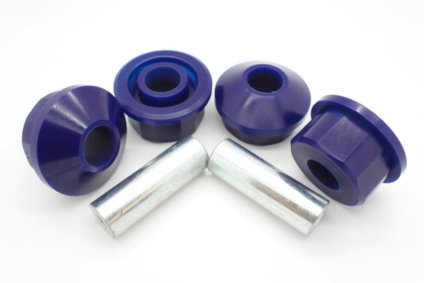 SuperPro Rear Beam Axle Pivot Bushing Kit - Bull Strap