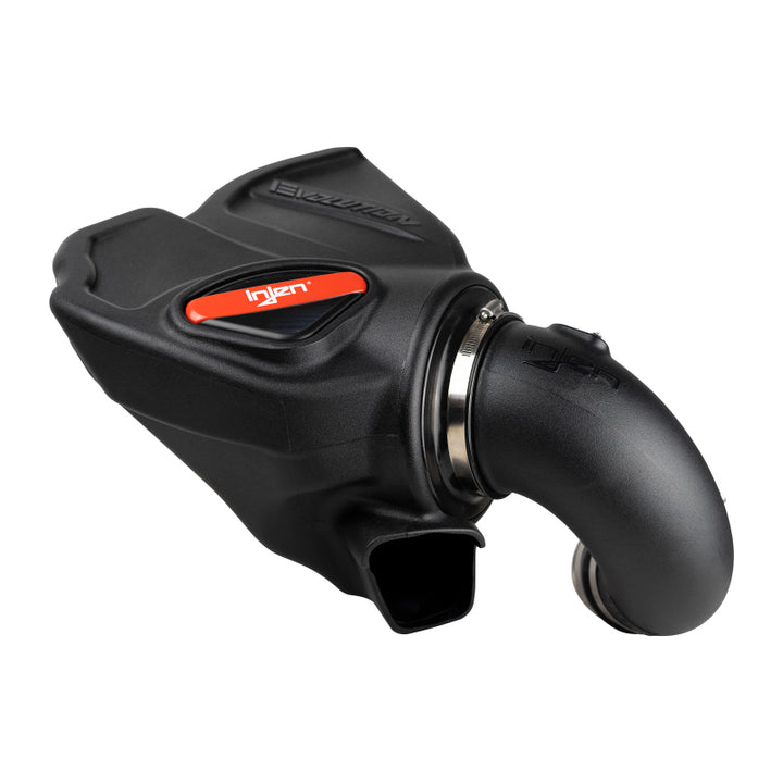 Injen 20-22 BMW M240i/M340i/M440i/xDrive Evolution Roto-Molded Air Intake System W/ SuperNano-Web - Bull Strap