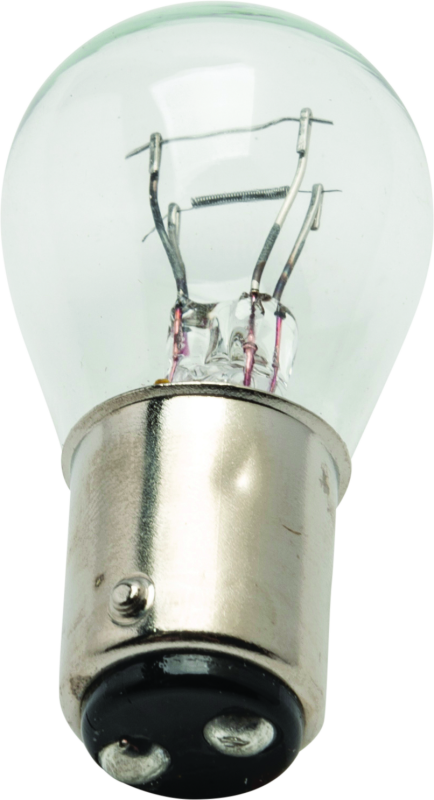 BikeMaster Incandescent Bulb 1157 - Bull Strap