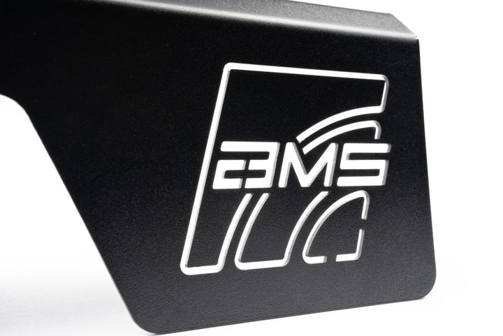 AMS Performance 2022+ Subaru WRX Engine Pulley Cover - Bull Strap