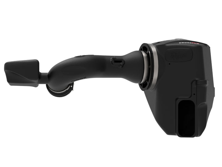 aFe POWER Momentum GT Pro Dry S Intake System 2019 GM Silverado/Sierra 1500 V6-4.3L/V8-5.3/6.2L - Bull Strap