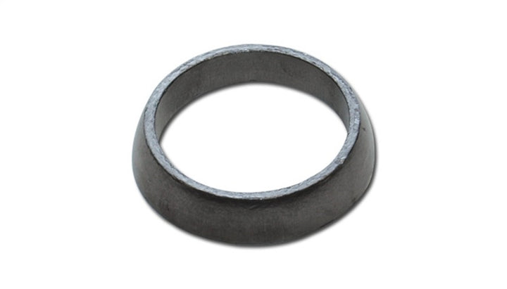 Vibrant Graphite Exh Gasket Donut Style (2.55in Slipover I.D. x 3.29in Gasket O.D. x 0.625in tall) - Bull Strap