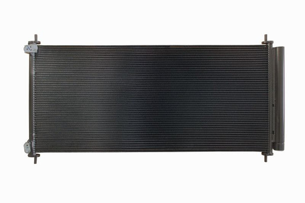 CSF 14-16 BMW 220i 2.0L Turbo A/C Condenser - Bull Strap