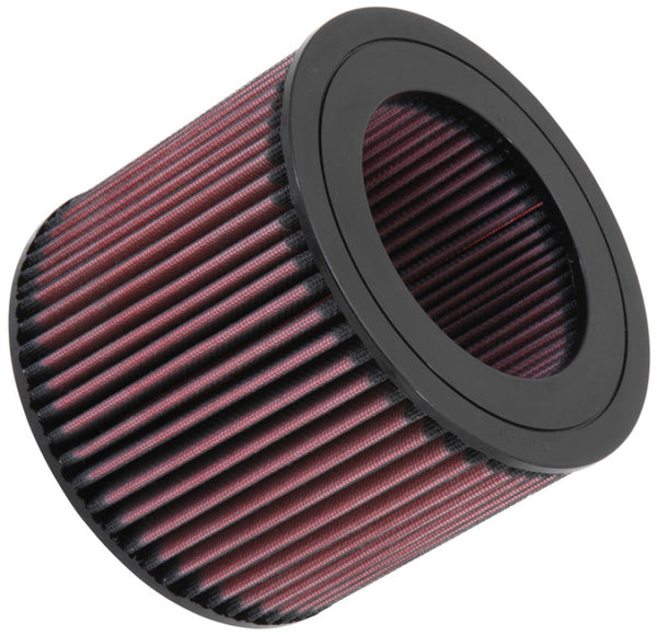 K&N 69-74 Toyota Land Cruiser Drop In Air Filter - Bull Strap