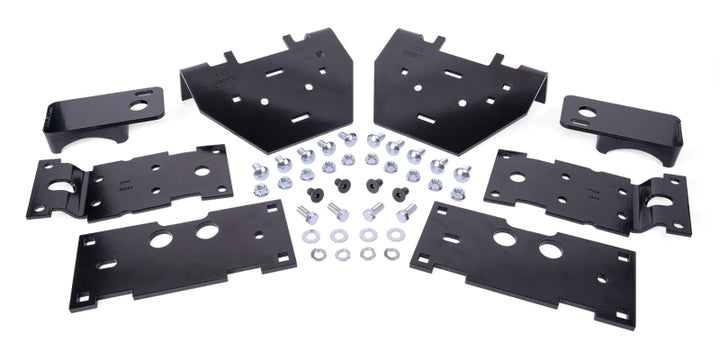 Air Lift 2023 Ford F250/F350 Super Duty LoadLifter 5000 Air Spring Kit - Bull Strap