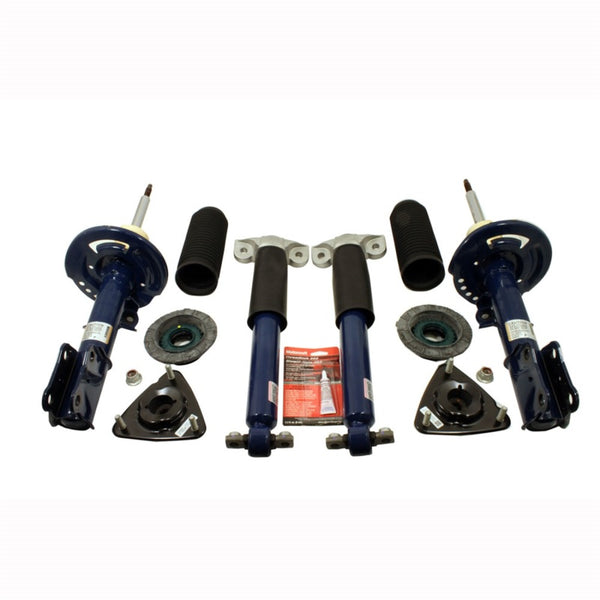 Ford Racing 2015-2016 Mustang Track Strut & Shock Kit - Bull Strap