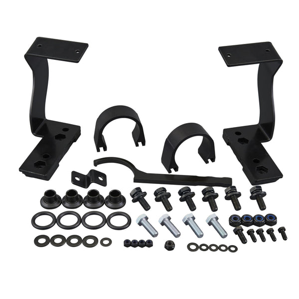 ARB Bp51 Fit Kit Tacoma Front - Bull Strap