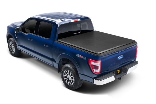 Truxedo 15-21 Ford F-150 6ft 6in TruXport Bed Cover - Bull Strap