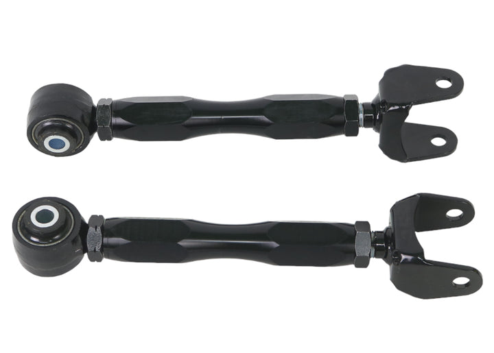 Whiteline 2023+ Toyota Yaris GR XP AWD Front Lower Control Arm - Bull Strap