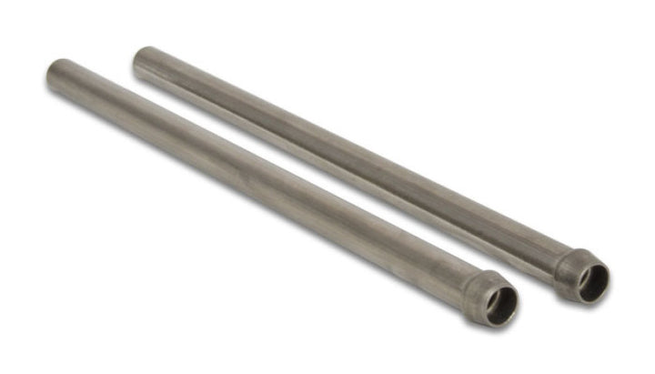 Vibrant Hollow Titanium Hanger Rod 3/8in. Diameter x 10in. Long - Bull Strap