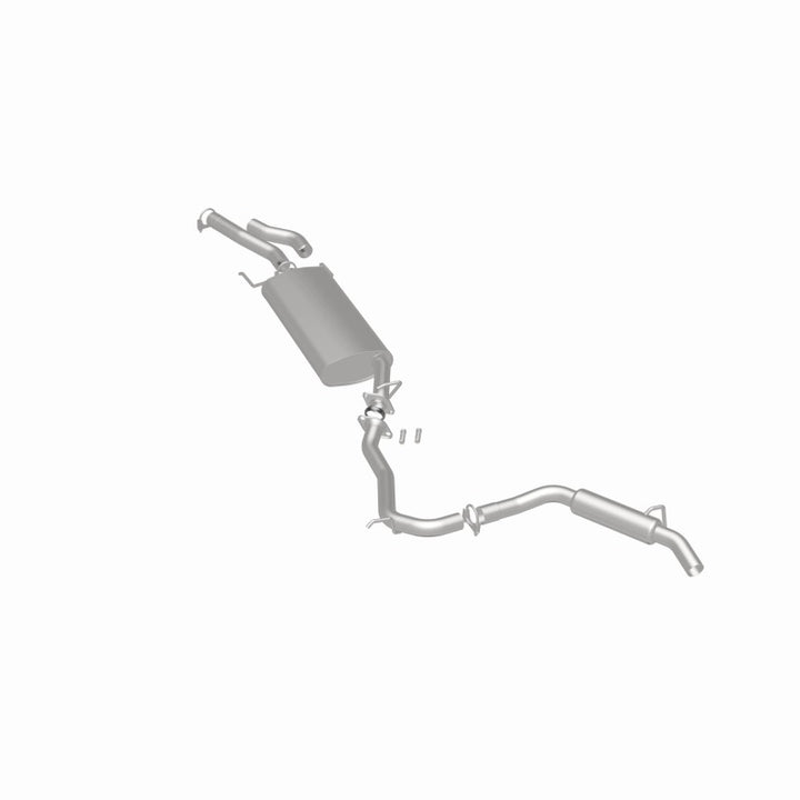 MagnaFlow BRE Exhaust Kit 06-12 Toyota RAV4 - Bull Strap